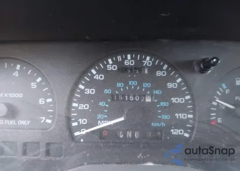 1995 Ford Windstar Wagon из США, поврежденный, VIN 2FMDA5142SBB89762